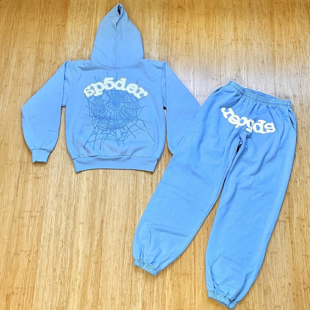 Sp5der Sweatsuit
